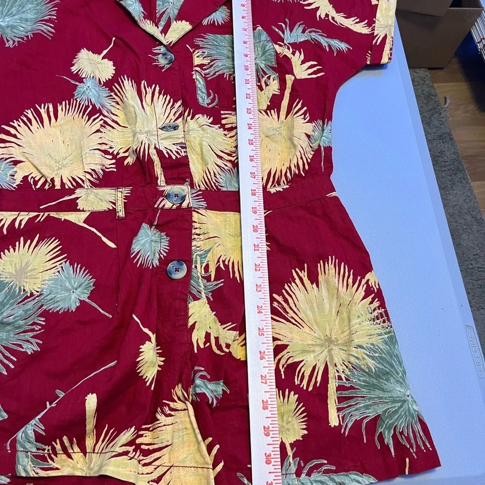 COPY - Free People Medium Short Romper - Picture 4 of 6